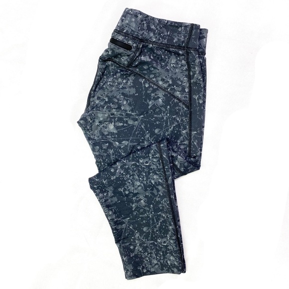 SMARTWOOL PhD Printed Capris - Picture 3 of 5